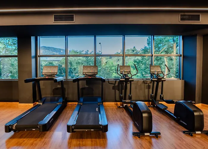 Hotel cerca del aeropuerto: Spirit Hotel Gran Bilbao