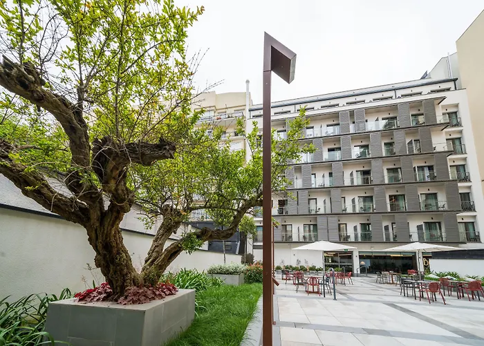 Hotel con piscina: Catalonia Gran Vía Bilbao